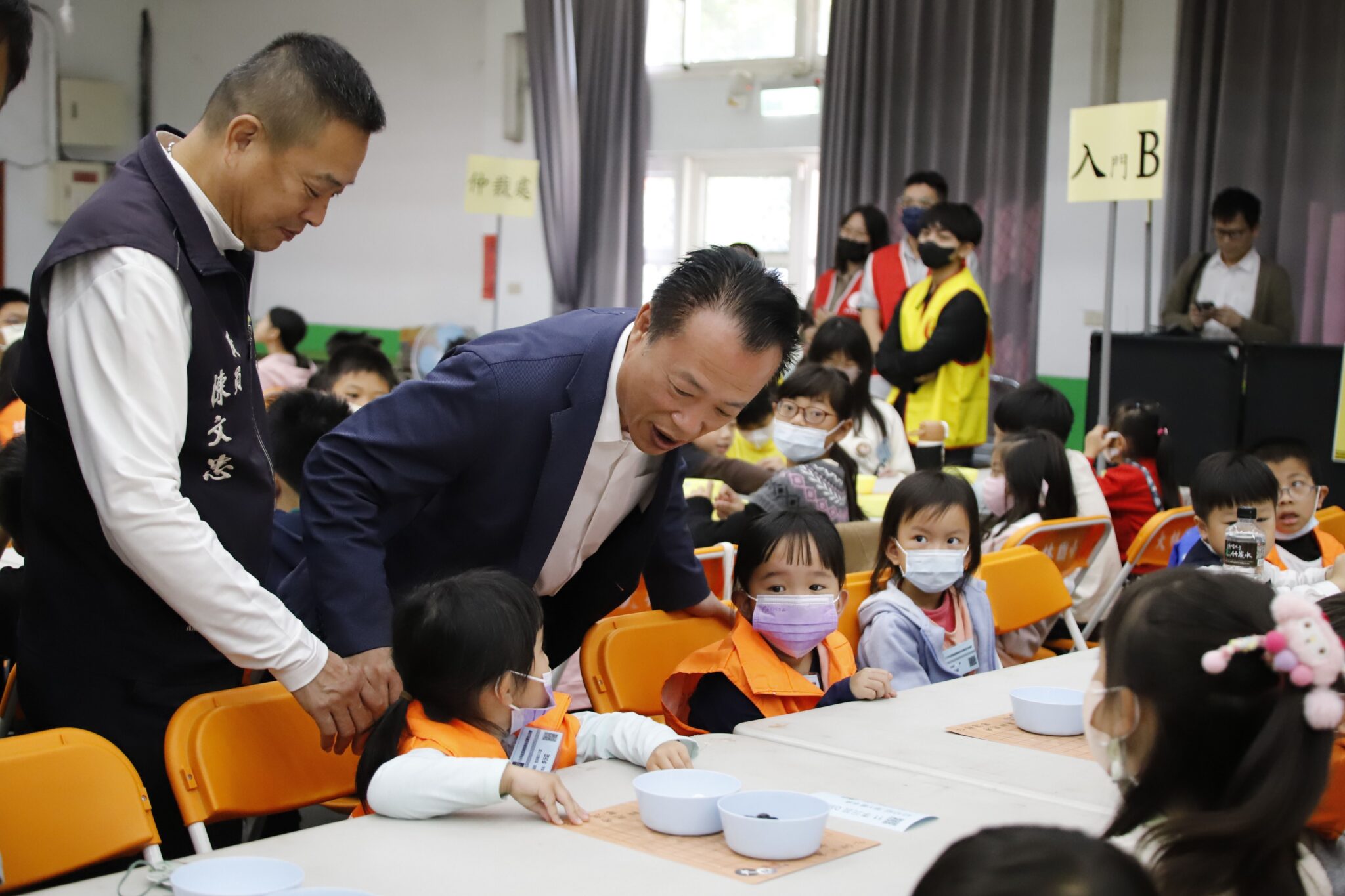 114年度嘉義縣　縣長盃圍棋公開賽