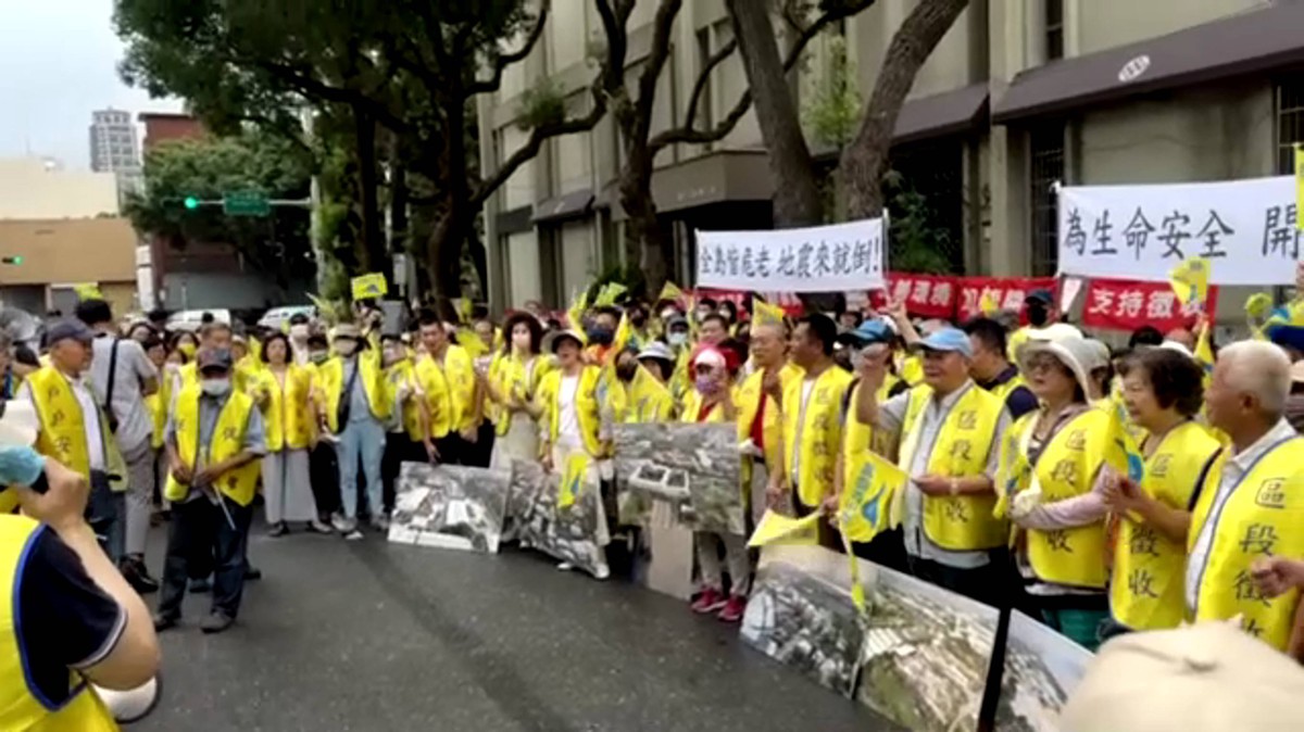 社子島公聽會圓滿落幕 促進會:加速開發才是居民最大福址! 社子島公聽會圓滿落幕 促進會:加速開發才是居民最大福址!