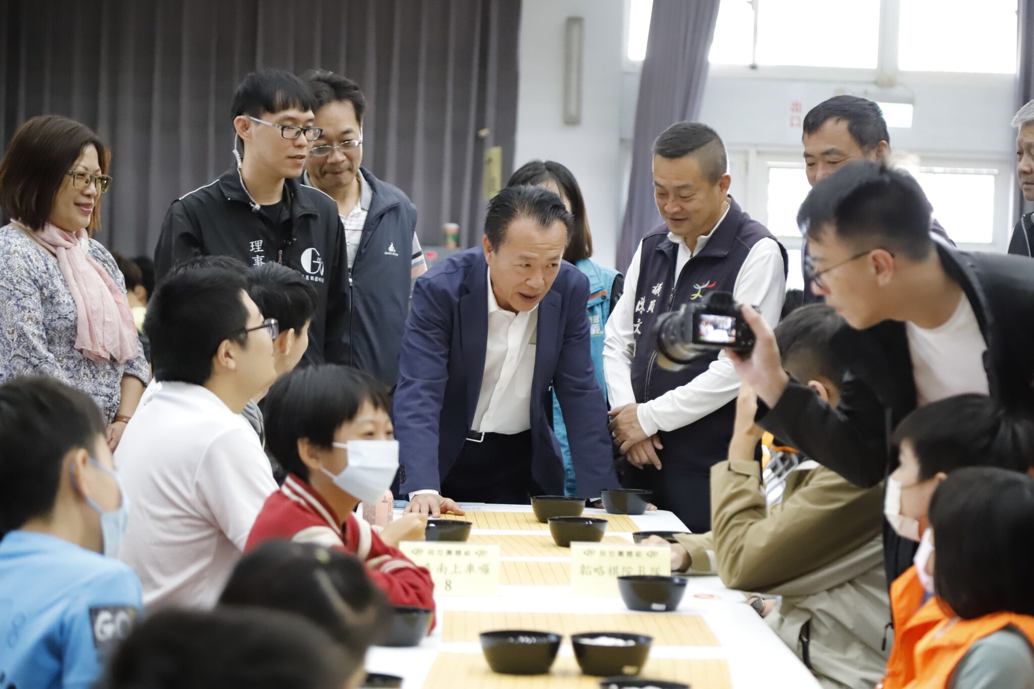 114年度嘉義縣　縣長盃圍棋公開賽