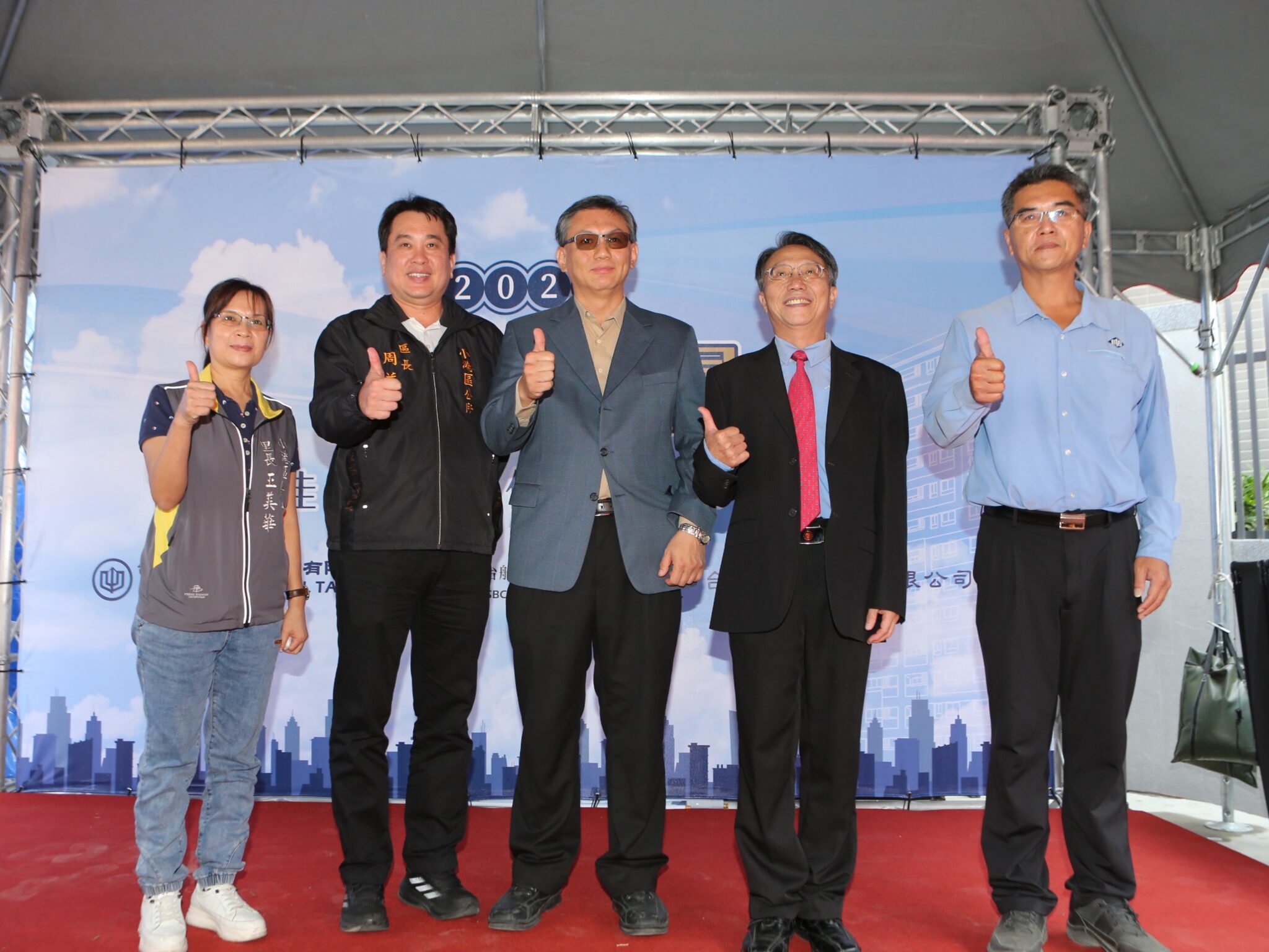 台船集團跨領域投入營造業 首棟「船佳堡」集合住宅今上樑典禮 台船集團「船佳堡」集合住宅今舉行上樑典禮。台船公司提供