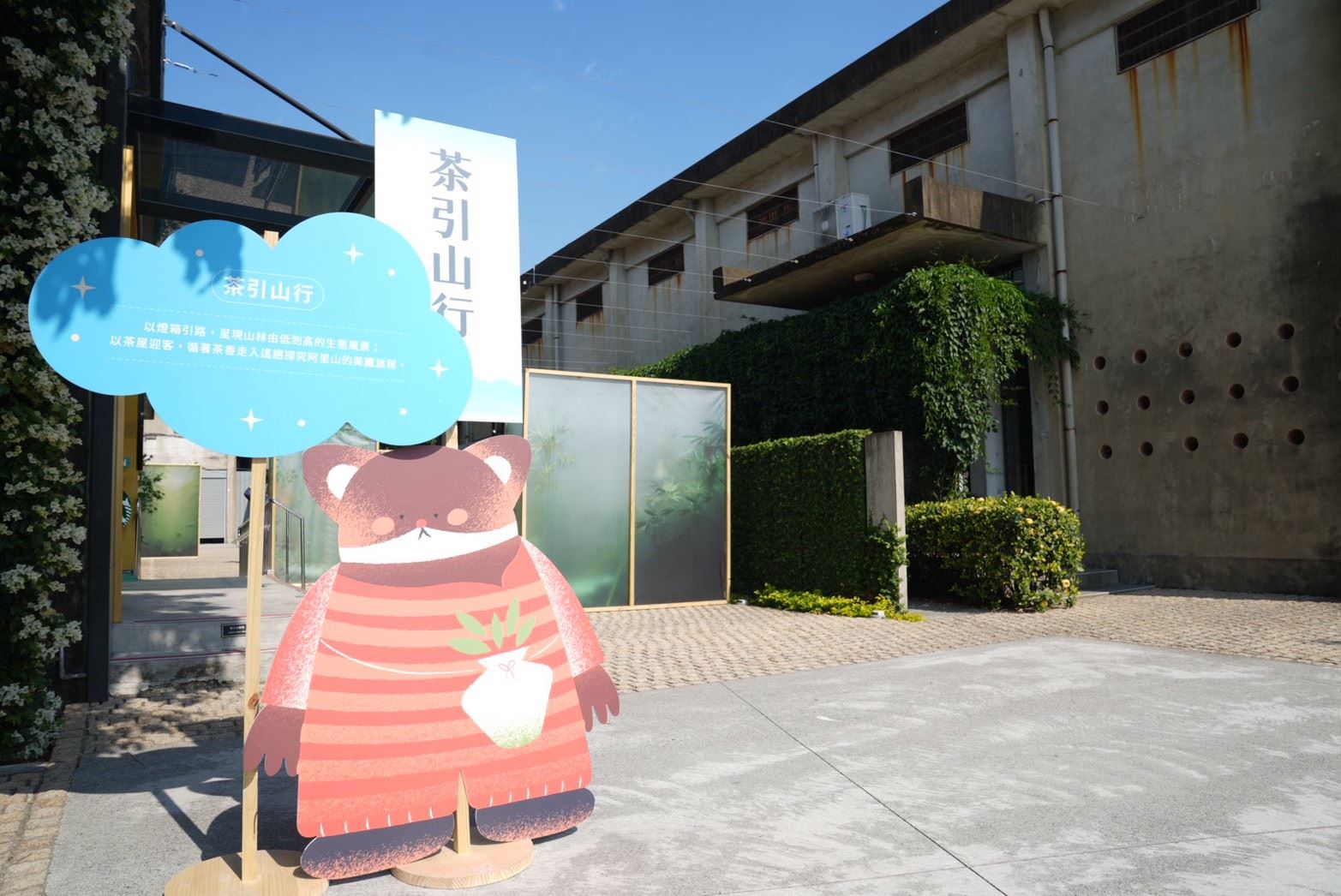 2025高山茶都精彩登場　阿里山5大茶區一次呈現