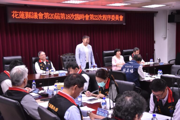 光復 923 洪災逾 2,000 戶受損　張峻批縣府未道歉、未提重建方案