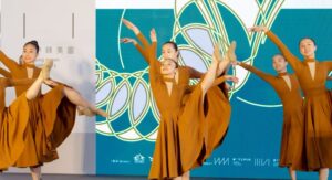 遲到數十載的文化補課？ 臺中文化基石綠美圖開幕