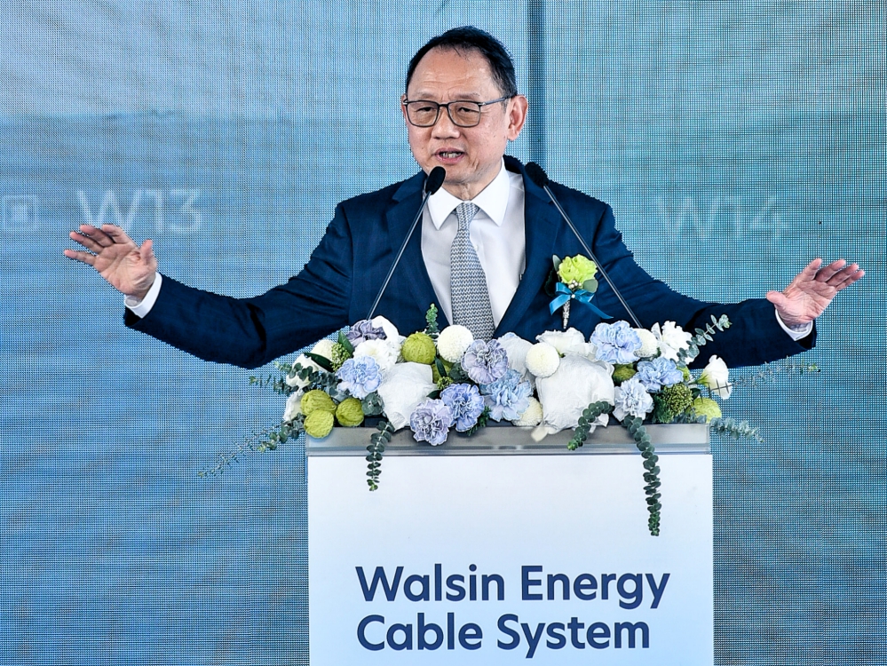 臺灣邁向綠能自主供應鏈時代 華新能源海底電纜廠盛大開幕締造離岸風電產業發展關鍵里程碑! 臺灣邁向綠能自主供應鏈時代 華新能源海底電纜廠盛大開幕締造離岸風電產業發展關鍵里程碑!