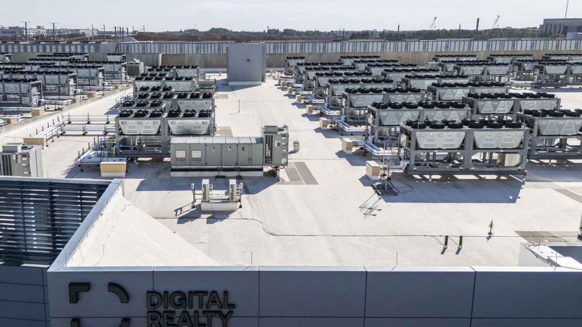 AI 資料中心狂潮席捲全球 最大主權基金卻選擇不跟進:真正憂慮曝光 AI 資料中心狂潮席捲全球 最大主權基金卻選擇不跟進:真正憂慮曝光