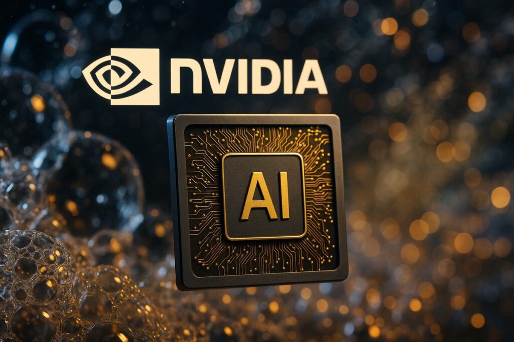 輝達財務長駁AI泡沫質疑 全力衝Rubin架構迎接GPU時代 輝達財務長駁AI泡沫質疑 全力衝Rubin架構迎接GPU時代