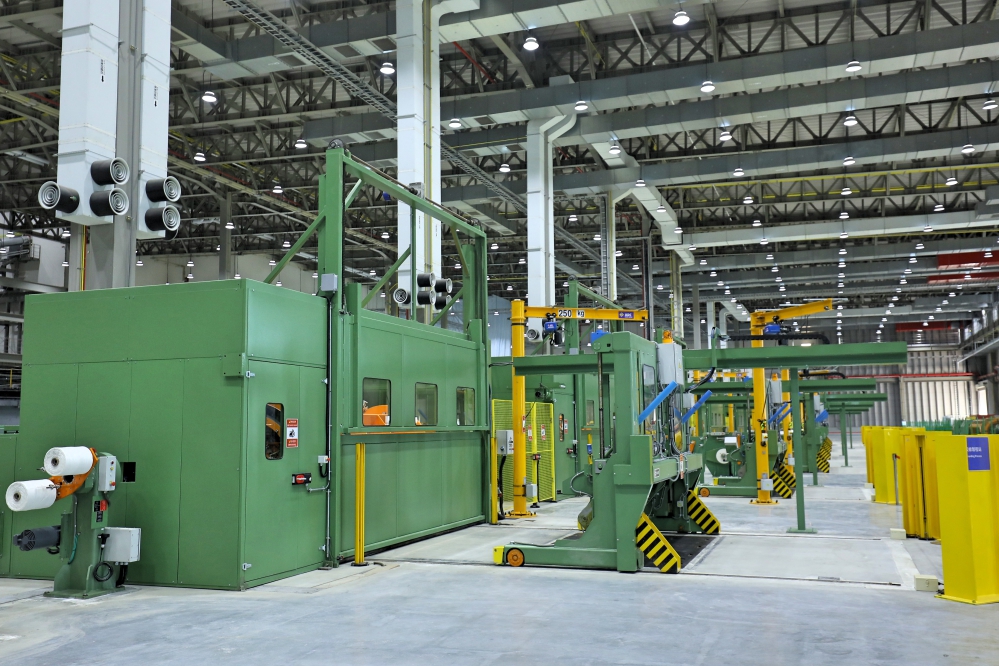 臺灣邁向綠能自主供應鏈時代 華新能源海底電纜廠盛大開幕締造離岸風電產業發展關鍵里程碑! 臺灣邁向綠能自主供應鏈時代 華新能源海底電纜廠盛大開幕締造離岸風電產業發展關鍵里程碑!