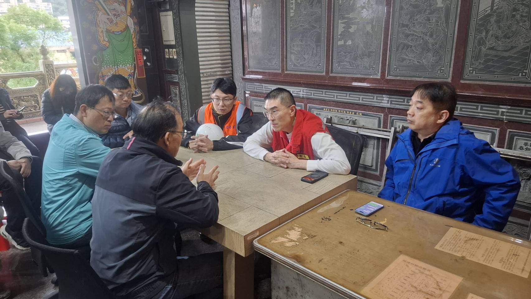 基市府對非法排放廢水廠商開罰百萬元 全力清除汙染並持續追查可能污染源 基市府對非法排放廢水廠商開罰百萬元 全力清除汙染並持續追查可能污染源