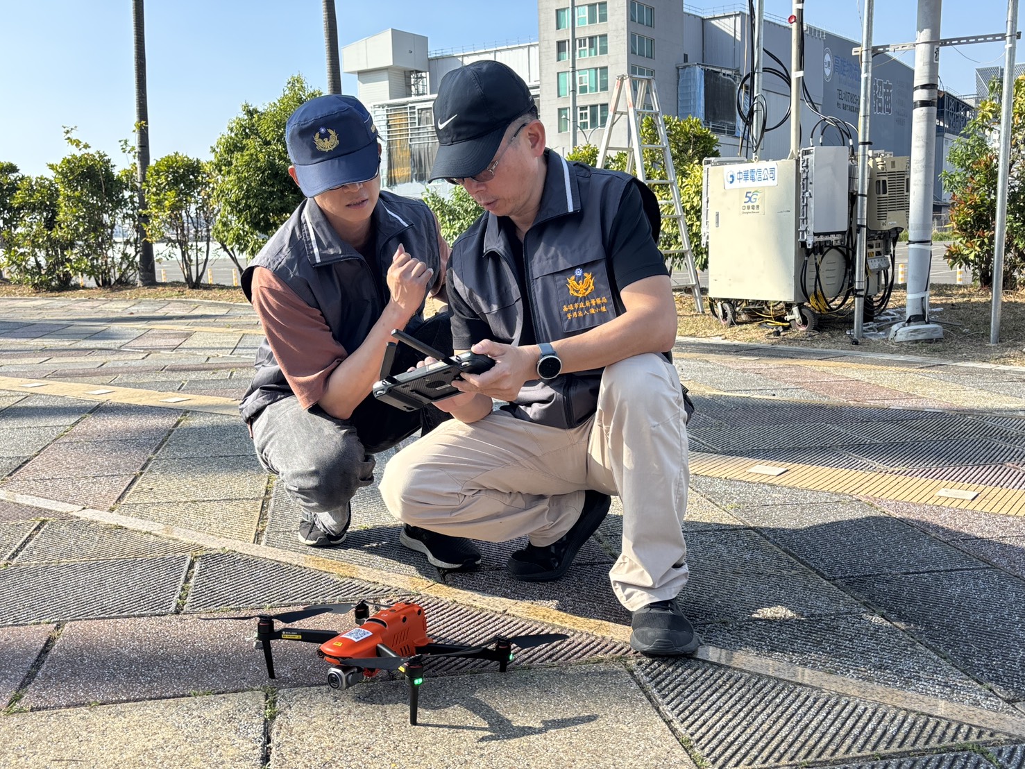 高市警跨年維安啟動!科技+千人警民力築起城市安全防護網 高市警跨年維安啟動!科技+千人警民力築起城市安全防護網