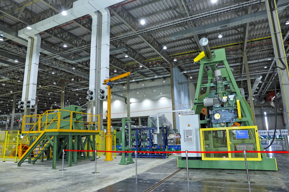 臺灣邁向綠能自主供應鏈時代 華新能源海底電纜廠盛大開幕締造離岸風電產業發展關鍵里程碑! 臺灣邁向綠能自主供應鏈時代 華新能源海底電纜廠盛大開幕締造離岸風電產業發展關鍵里程碑!