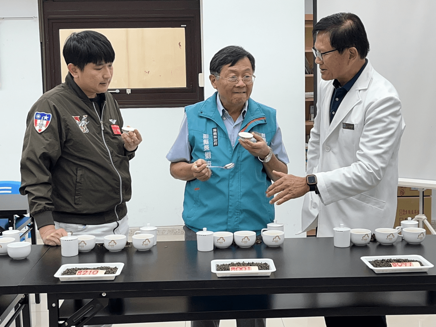 阿里山高山茶冬季優良茶競賽成績出爐 嚴選好茶12月27日梅山幸福公園安心喝、放心買! 阿里山高山茶冬季優良茶競賽成績出爐 嚴選好茶12月27日梅山幸福公園安心喝、放心買!