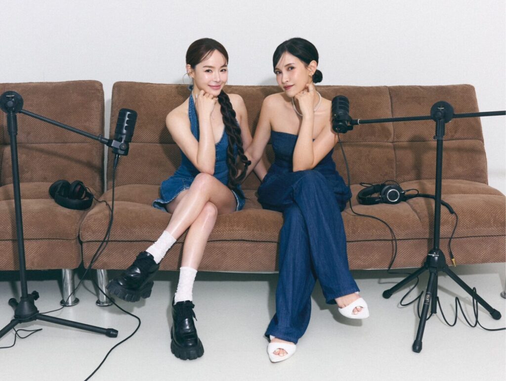 陳又榕斜槓人生再進化!挑戰主持《小週末開Pod》 坦言:壓力大到曾自責落淚 陳又榕斜槓人生再進化!挑戰主持《小週末開Pod》 坦言:壓力大到曾自責落淚