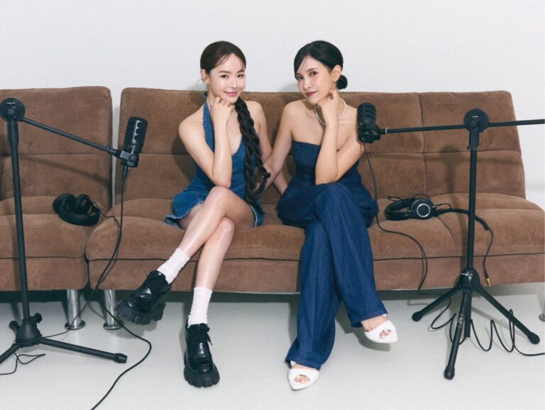 陳又榕斜槓人生再進化！挑戰主持《小週末開Pod》 坦言：壓力大到曾自責落淚