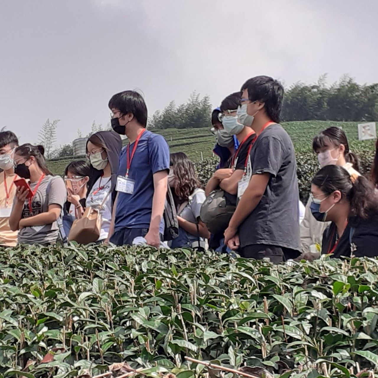 嘉義縣政府帶著青年走進企業　透過「親眼看、親耳聽、現場問」　幫助青年認識職場樣貌　為踏入社會做好準備