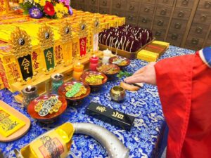 結合傳統文化與創新服務　新竹財神殿「財神寶庫」成地方話題