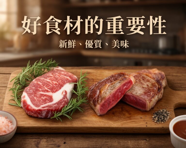 必夫智能Beef AI × 酿牛正式登陸Momo購物平台，AI技術革新乾式熟成牛肉體驗