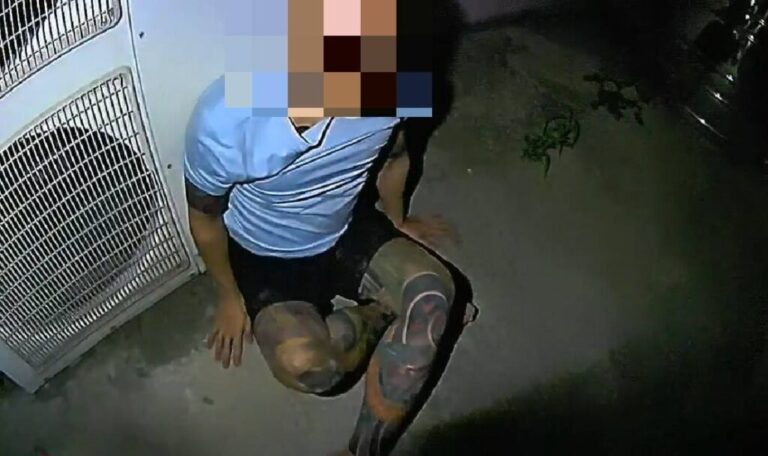 讓你10公斤還跑輸！通緝男假藉「尿遁」脫鞋狂奔　最終敗在體力差被逮