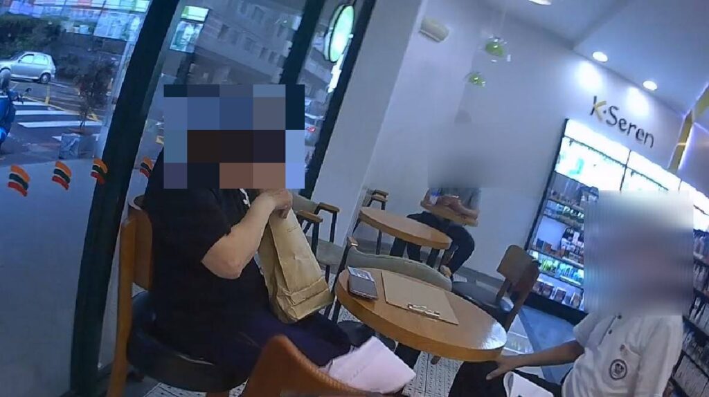 投資詐騙再現！老翁三度遭誘投資 警埋伏速逮「女車手」