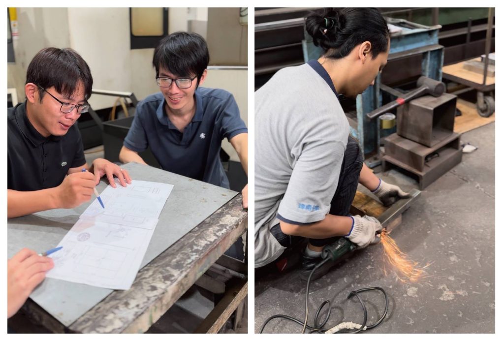 [OK廣告架]打造廣告架業界唯一 MIT品牌