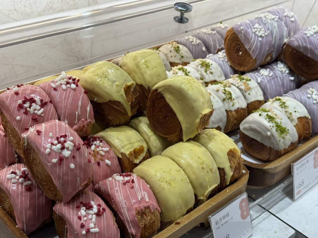 獻烘焙三週年雙喜臨門！台中伴手禮首獎＋iTQi國際三星認證「整單0元」倒數3天搶鮮