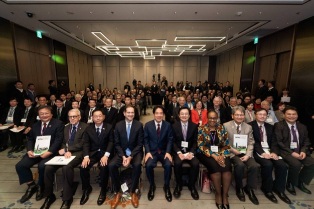 生物資料庫的全球研究倫理準則《台北宣言》2025修訂公開專家會議在台北登場