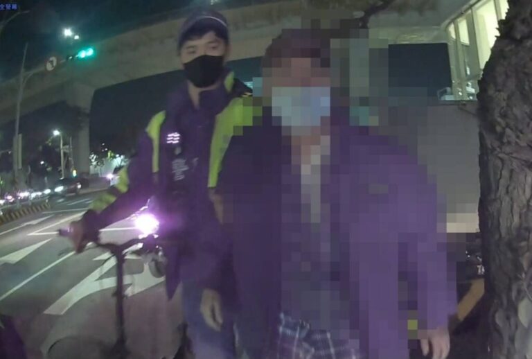 迷途失智老翁一句「L字線索」潭北警機警判斷迅速尋回