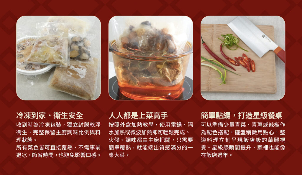 媳婦必看! 過年不累幸福加倍 冷凍年菜復熱簡單快速上桌享美味 秘訣全分享 24 1766111242155 1024x594 1