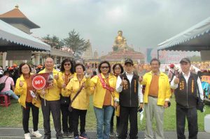 延續星雲大師願心 世界神明聯誼會共築和平願景 延續星雲大師願心 世界神明聯誼會共築和平願景