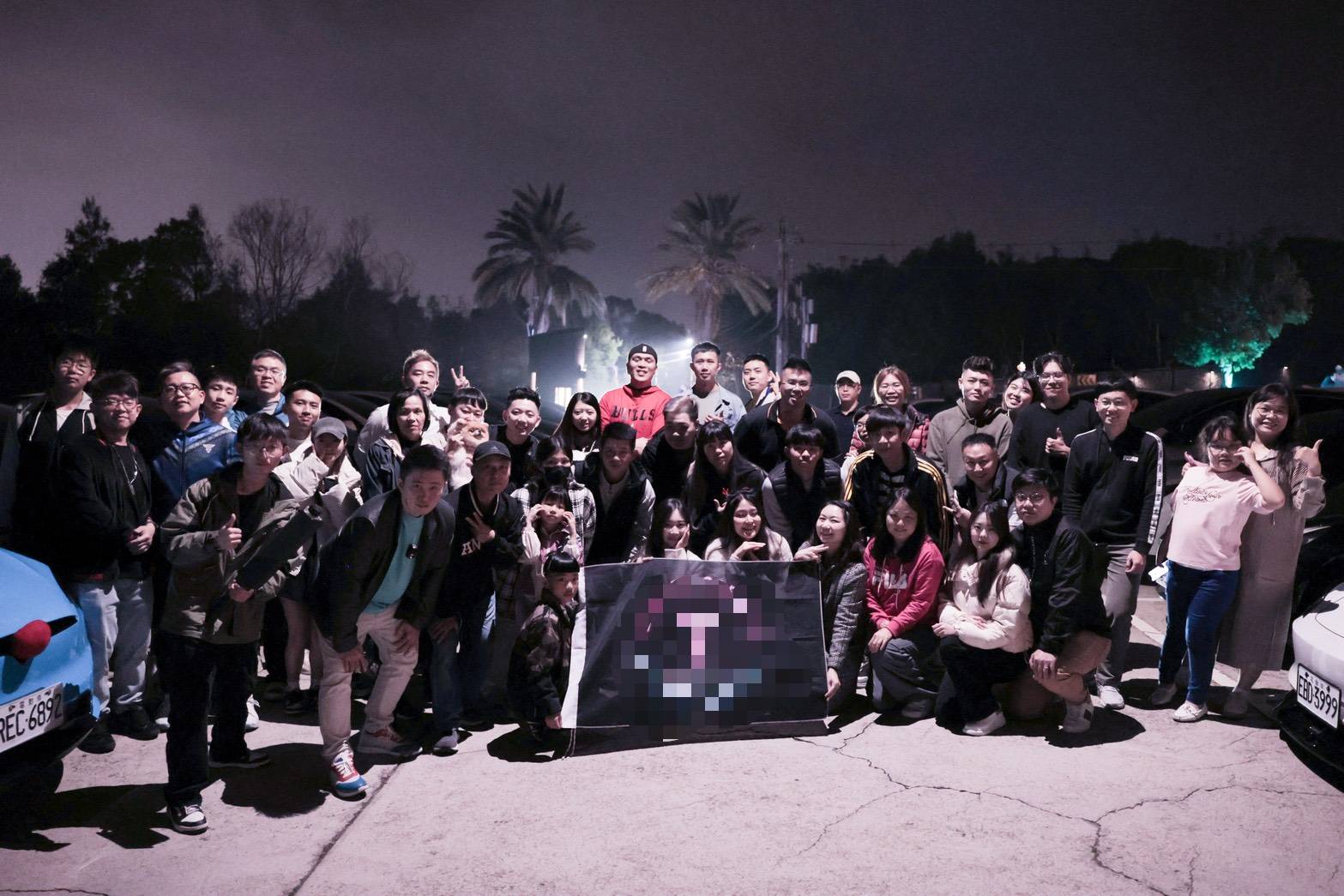 「車聚結合公益送暖」在地車友攜手「小烏龜烘焙」關懷七大社福單位 「車聚結合公益送暖」在地車友攜手「小烏龜烘焙」關懷七大社福單位