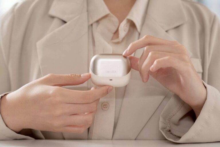 Pure Elite 真無線藍牙降噪翻譯耳機—讓世界，說同一種語言！