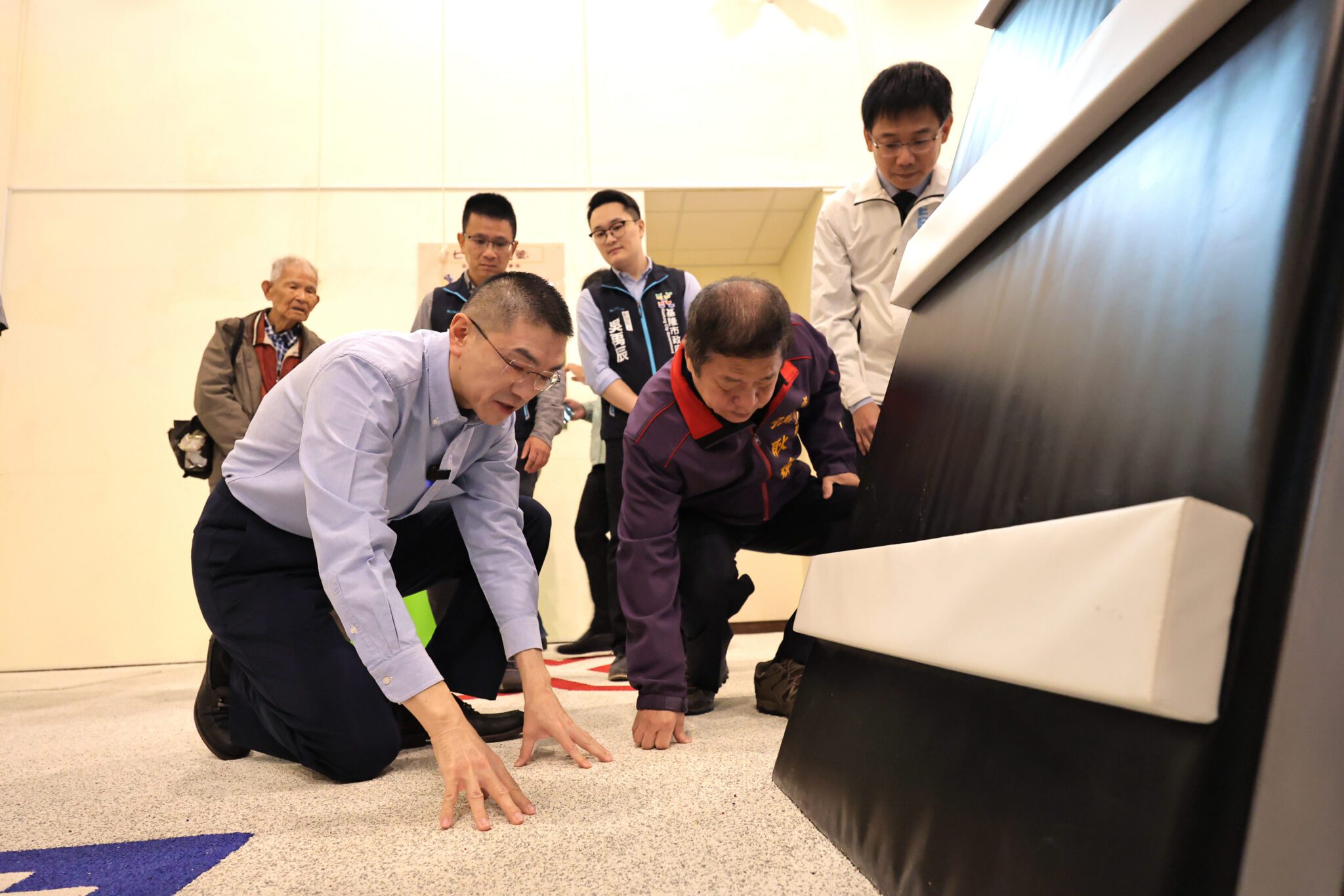 就職3周年回顧施政 謝國樑細數全齡友善與城市轉型成果 就職3周年回顧施政 謝國樑細數全齡友善與城市轉型成果