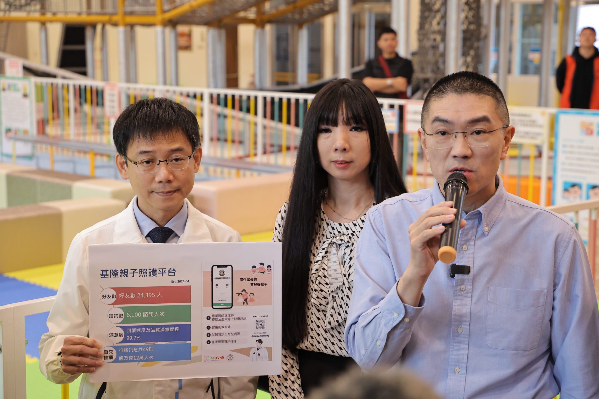 就職3周年回顧施政 謝國樑細數全齡友善與城市轉型成果 就職3周年回顧施政 謝國樑細數全齡友善與城市轉型成果