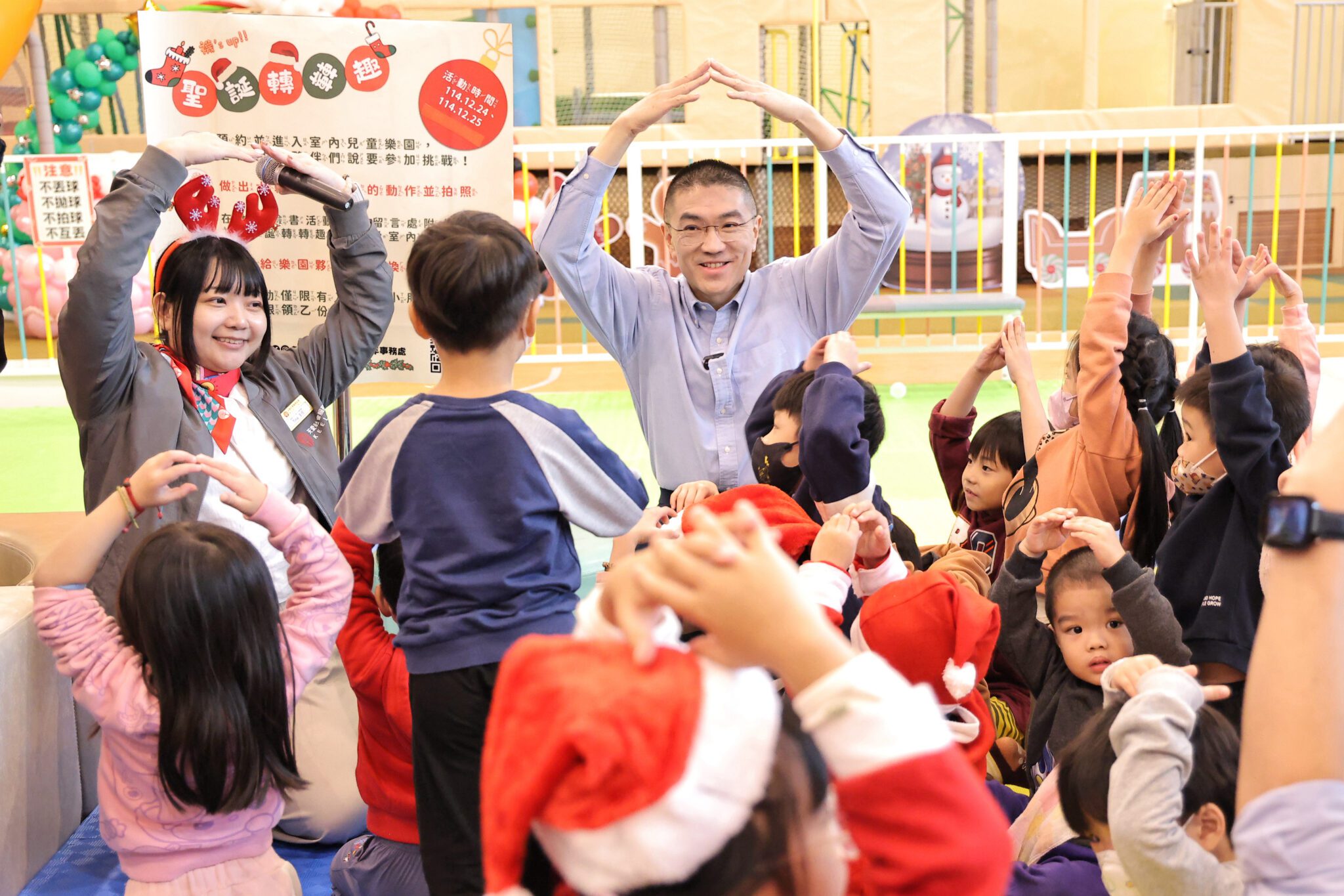 就職3周年回顧施政 謝國樑細數全齡友善與城市轉型成果 就職3周年回顧施政 謝國樑細數全齡友善與城市轉型成果