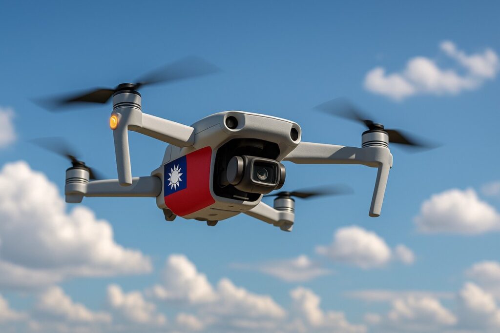 無人機產業鏈動起來！漢翔、翔探科技雙雙拓展海外合作