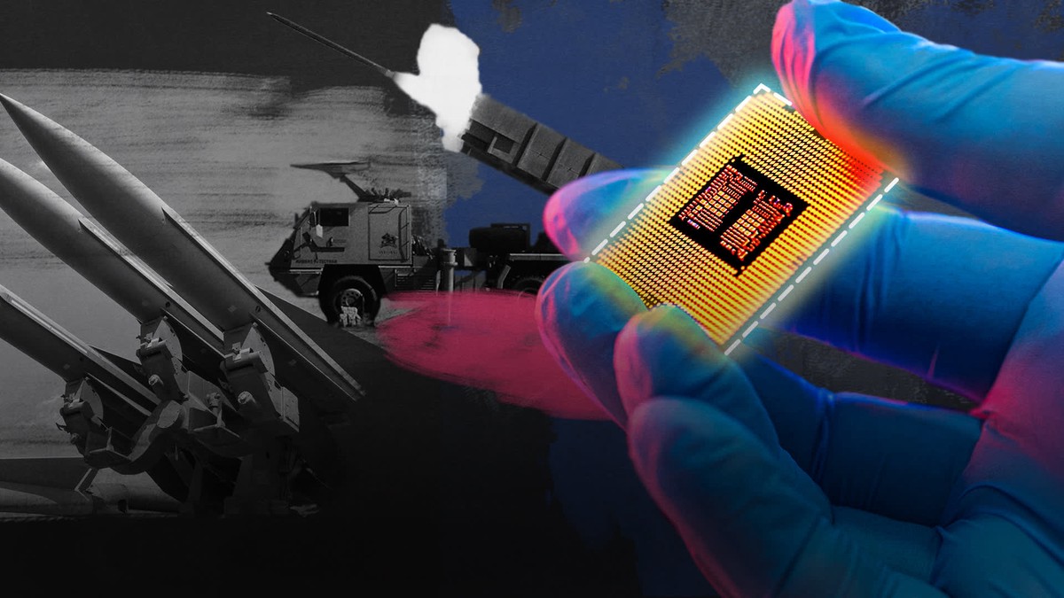 英特爾、AMD、德儀遭指放任晶片外流俄羅斯 疑涉武器供應鏈漏洞惹爭議 英特爾、AMD、德儀遭指放任晶片外流俄羅斯 疑涉武器供應鏈漏洞惹爭議