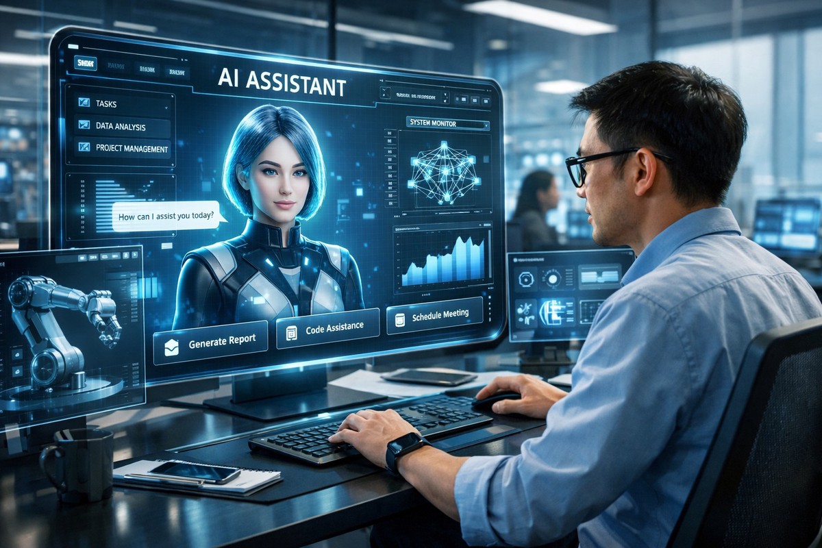 AI投資下一波風向球？日本IT企業迎戰AI代理人時代