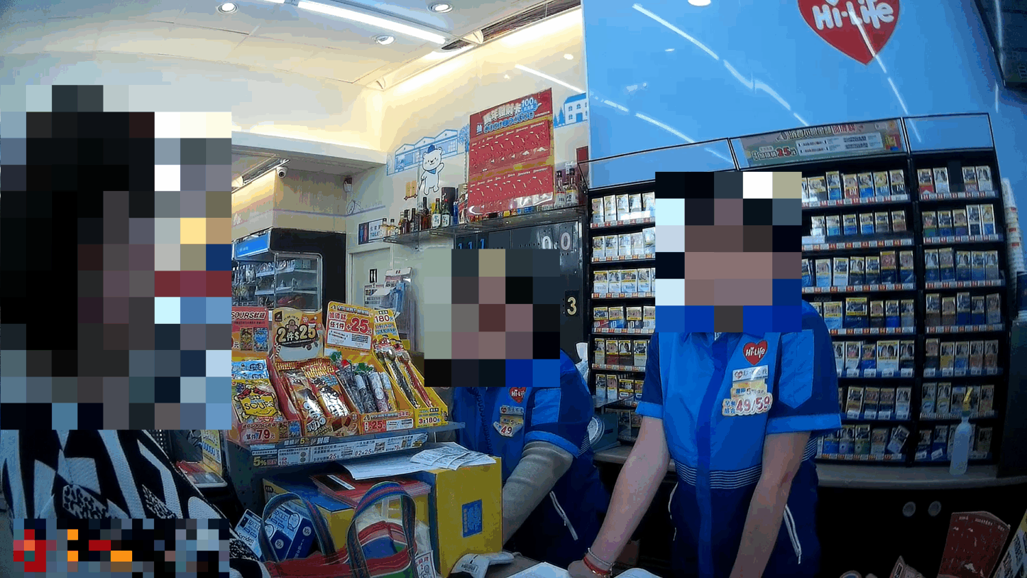 為愛沖昏頭急買點數 機警店員通報警方「即時阻詐」 為愛沖昏頭急買點數 機警店員通報警方「即時阻詐」