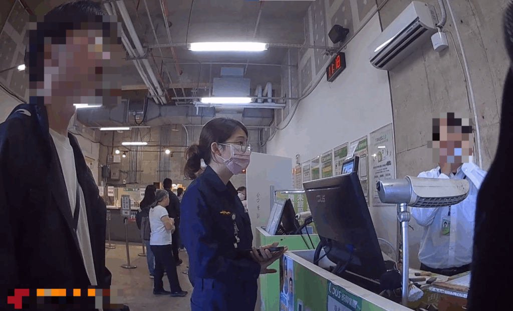 澳洲交換生初抵臺即遇「行李驚魂」 警主動陪尋助異鄉學子找回全部家當 澳洲交換生初抵臺即遇「行李驚魂」 警主動陪尋助異鄉學子找回全部家當