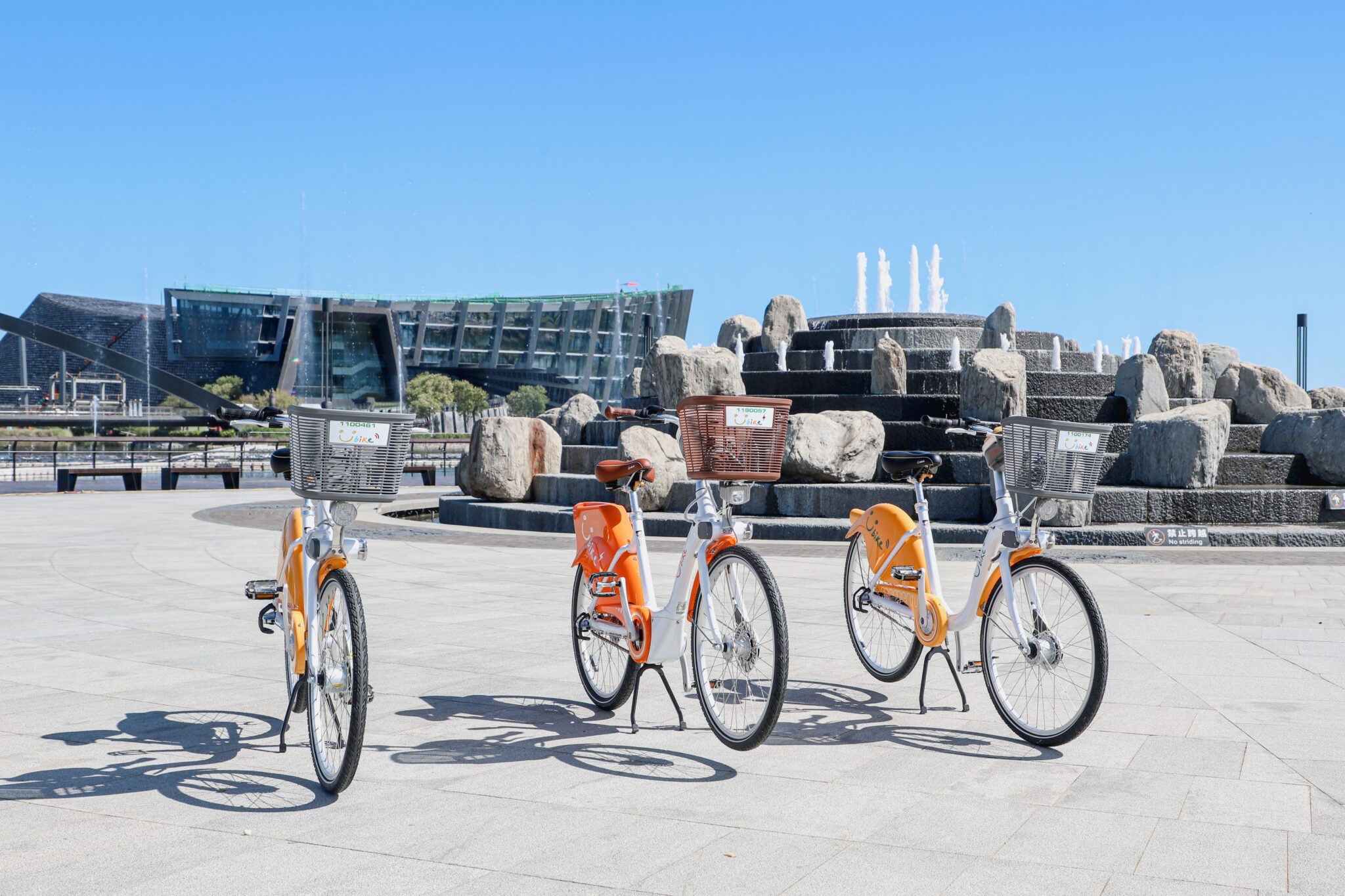 嘉義縣YouBike 2.0及2.0E自1月1日起 全面強制加保 嘉義縣YouBike 2.0及2.0E自1月1日起 全面強制加保