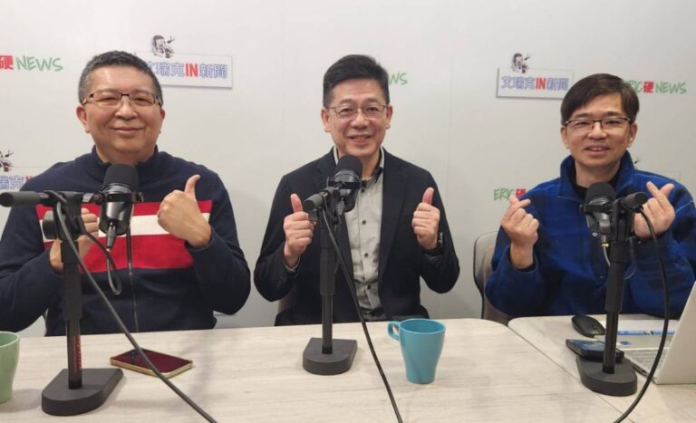 IN觀點／李有宜退黨掀反昌潮　謝立功促鄭麗文退親中框架