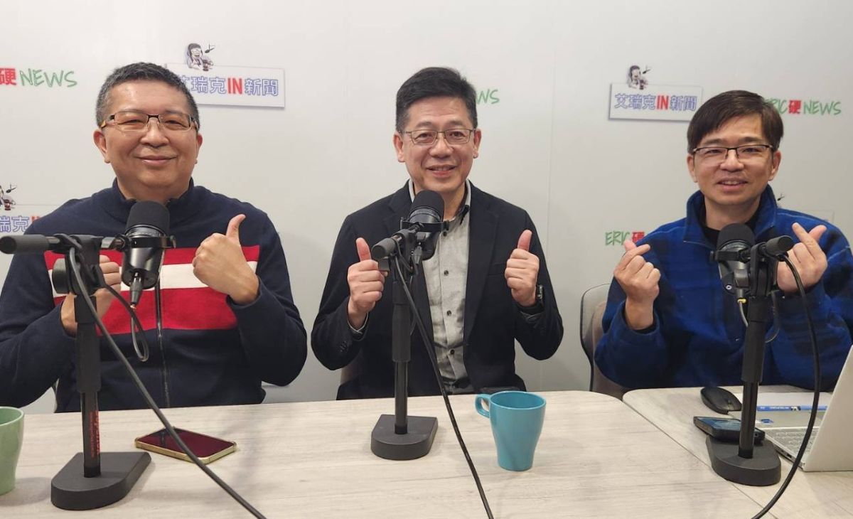 IN觀點/李有宜退黨掀反昌潮 謝立功促鄭麗文退親中框架 圖/民眾黨前秘書長謝立功表示,黨內初選遊戲規則不明,沒有培養國際事務人才,要推進2026選戰會面臨挑戰。(艾瑞克IN新聞資料照)