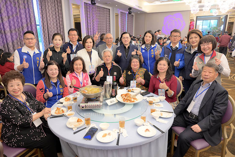 桃園市議會舉辦歷屆議員聯誼會 邱奕勝議長熱情迎接回娘家 桃園市議會舉辦歷屆議員聯誼會 邱奕勝議長熱情迎接回娘家