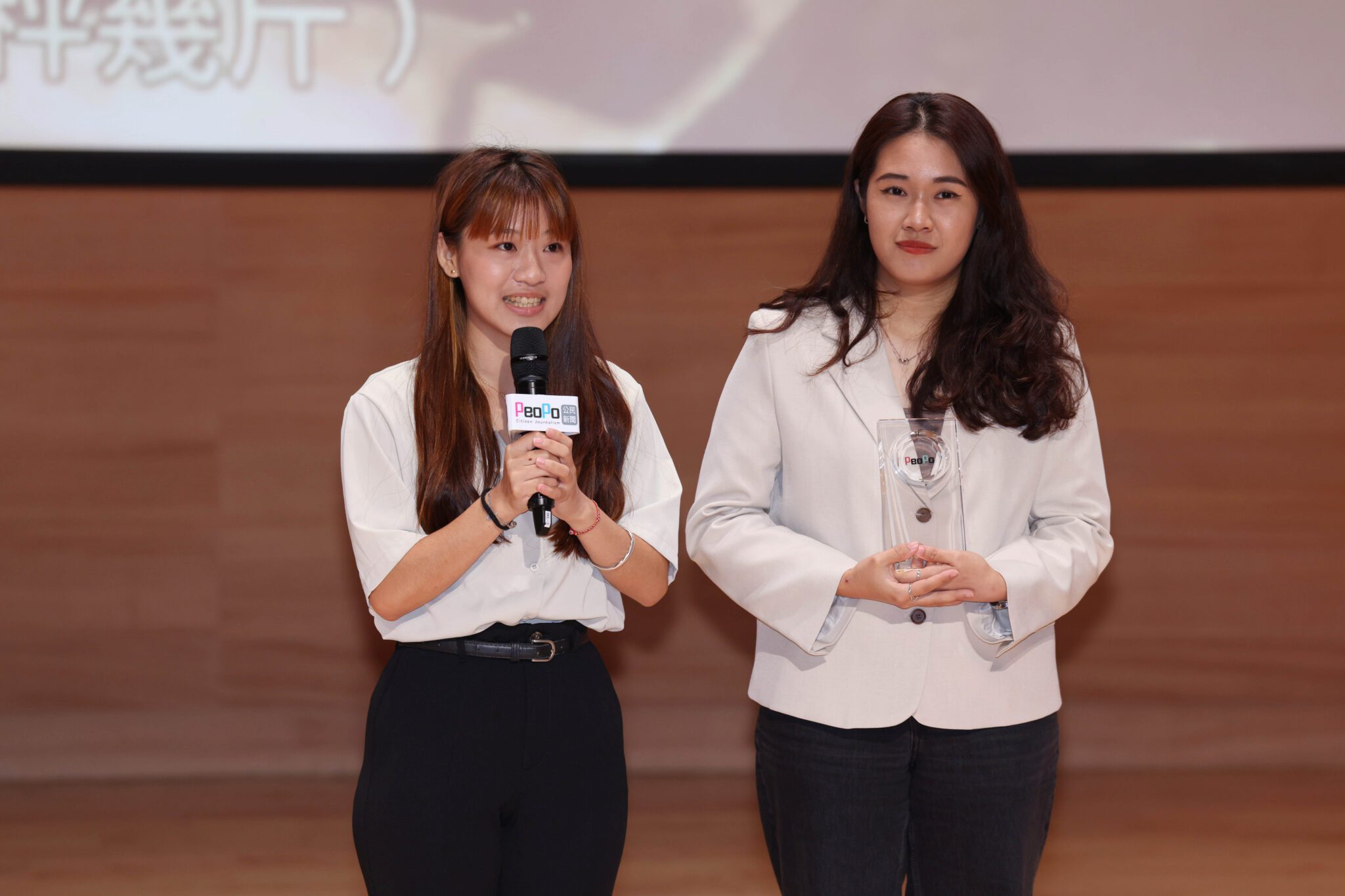 第19屆 PeoPo 公民新聞獎頒獎 236 件報導報名創新高 第19屆 PeoPo 公民新聞獎頒獎 236 件報導報名創新高