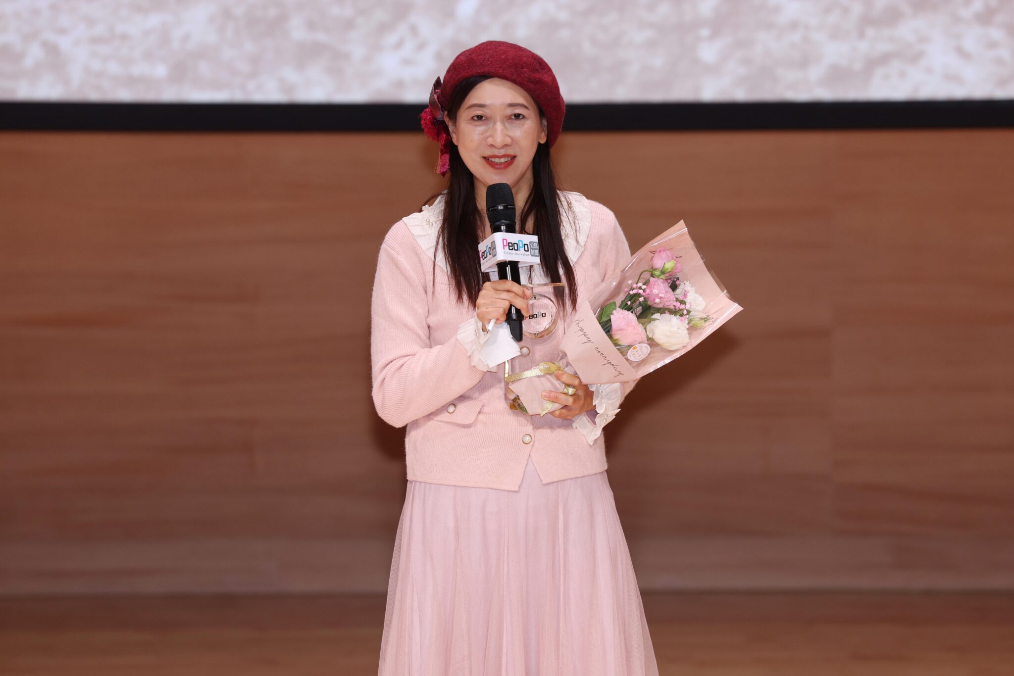 第19屆 PeoPo 公民新聞獎頒獎 236 件報導報名創新高 第19屆 PeoPo 公民新聞獎頒獎 236 件報導報名創新高