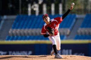 2025新北富邦國際城市U18棒球賽22隊參賽今起點燃戰火