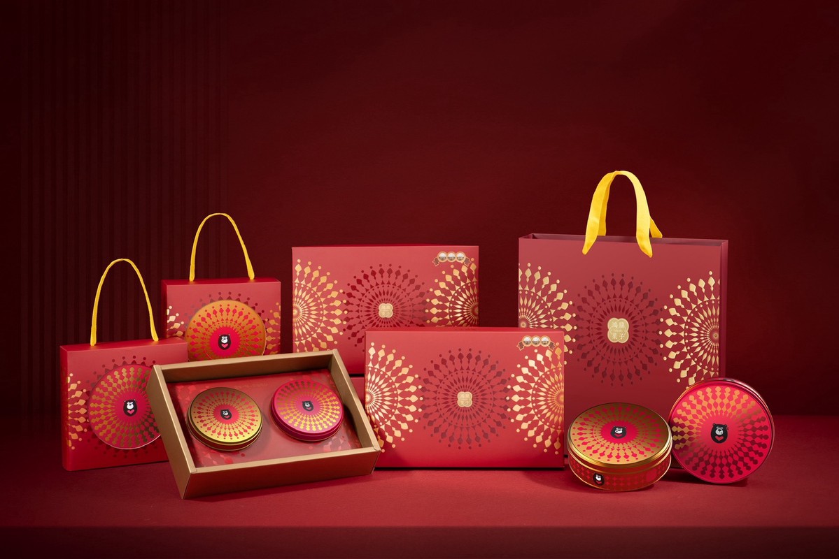 送禮送到心坎裡 藝人首選！鴻鼎菓子烏魚子曲奇餅 春節最具話題的甜點黑馬伴手禮