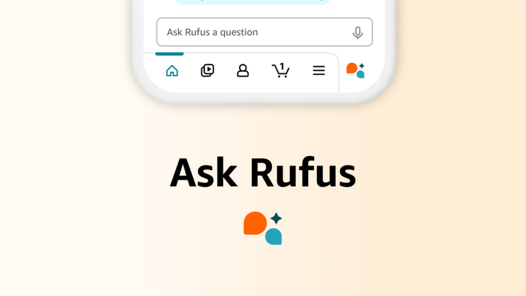 面向消費者的 AI 助理前景與跨境風險浮現 「亞馬遜 Rufus」究竟是店員還是廣告? 面向消費者的 AI 助理前景與跨境風險浮現 「亞馬遜 Rufus」究竟是店員還是廣告?
