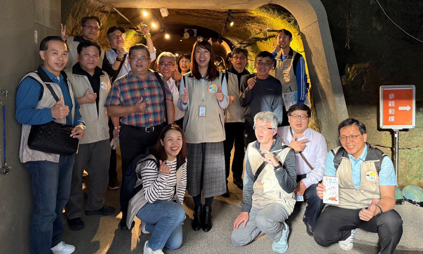 一把鑰匙、一張卡牌 宜蘭、基隆防災教育輔導團交流打造城市韌性 一把鑰匙、一張卡牌 宜蘭、基隆防災教育輔導團交流打造城市韌性