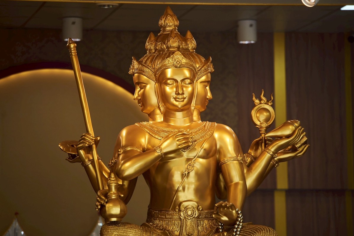 台南永康「泰緣閣」四面神信仰持續升溫 香火鼎盛引發關注 台南永康「泰緣閣」四面神信仰持續升溫 香火鼎盛引發關注