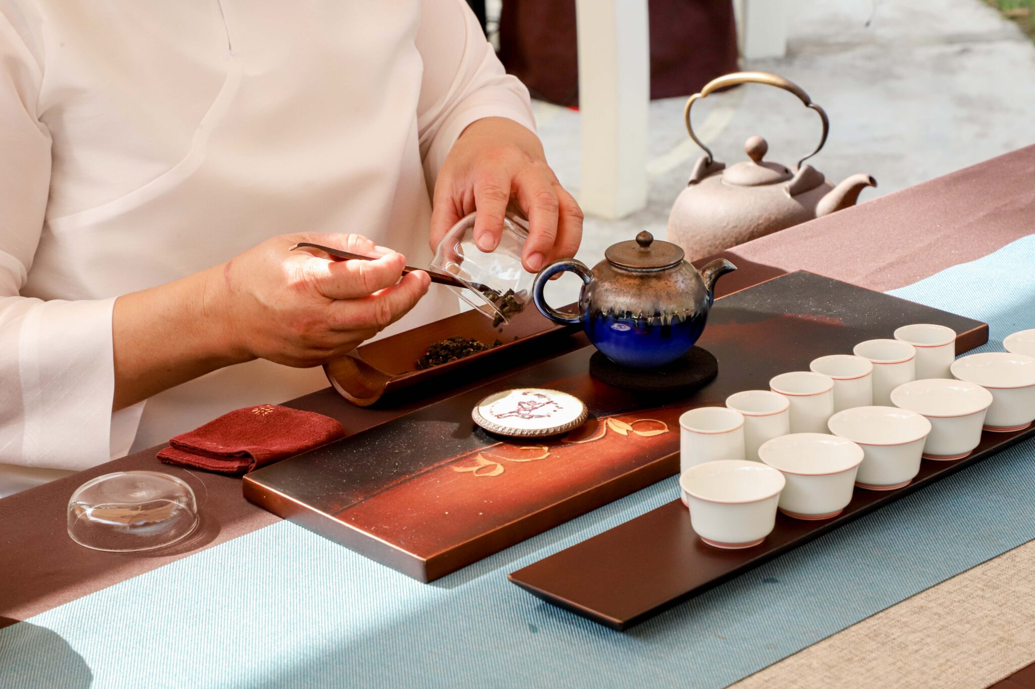 2025「高山茶都」於中埔穀倉農創園區盛大登場　免費入園飲茶、品咖啡